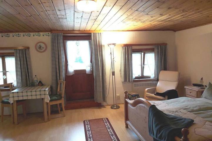 Agriturismo für 3 Personen, mit Garten in Fischbachau - 3