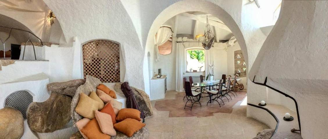 Villa für 10 Personen, mit Balkon und Whirlpool