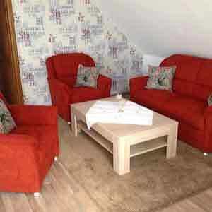 Pension für 4 Personen, mit Garten in Neuharlingersiel - 3