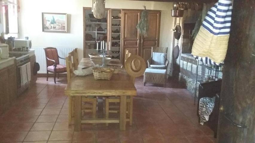 Maison d’hôte pour 4 personnes, avec vue ainsi que jardin et terrasse dans le Gers - 4