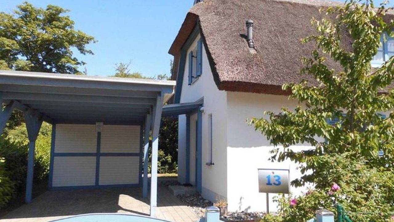 Ferienhaus für 4 Personen (100 m²) in Ummanz in Ummanz, Rügen