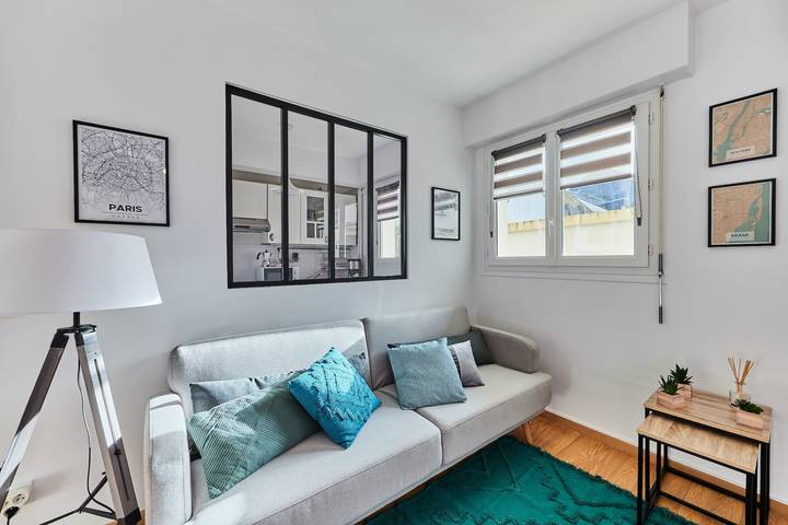 Apartamento de vacaciones para 3 personas - 1
