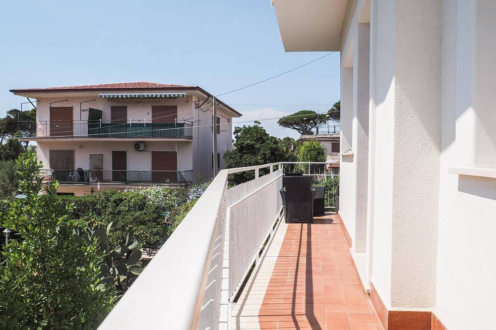 Ganze Wohnung, Tolles Apartment in Capaccio Paestum mit Wlan in Licinella - Torre di Paestum, Cilento