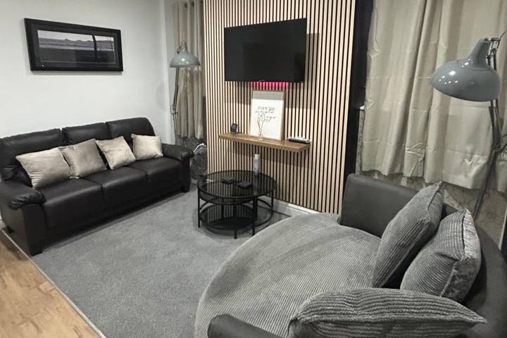 Holiday rental for 7 people, child-friendly in Swansea