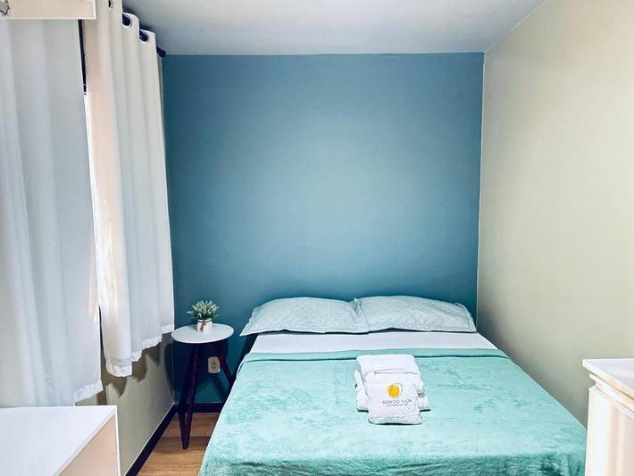 Casas e apartamentos de temporada para 3 pessoas, com piscina e vista e ainda jardim em Boa Vista (RR)