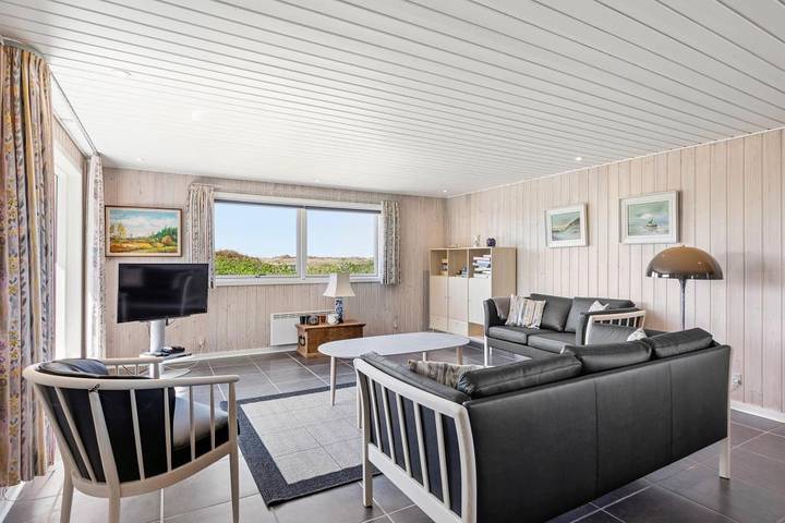Villa für 8 Personen, mit Balkon/Terrasse auf Rømø - 3