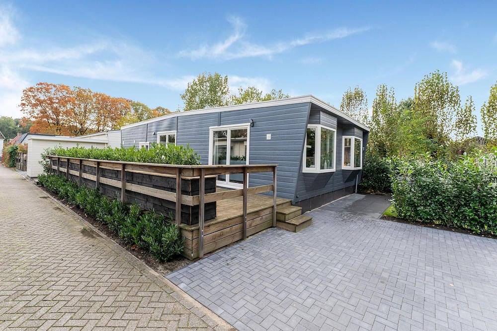 Bungalow mit Wellness in der Nähe von Efteling in Kaatsheuvel, Nordbrabant