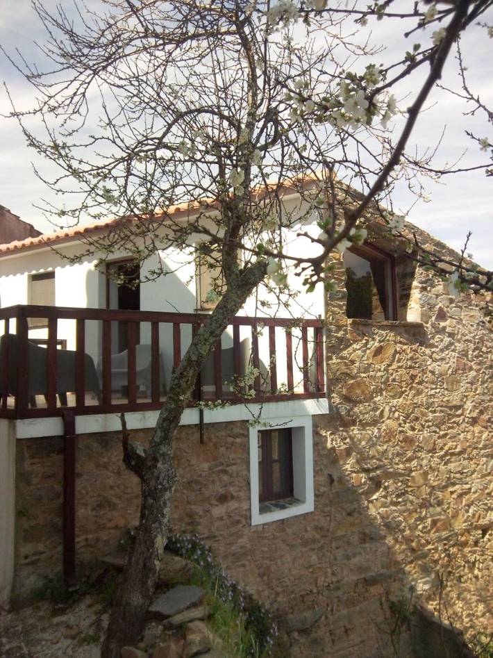 Location de vacances pour 5 personnes, avec balcon et vue, adapté aux familles à Proença-a-Nova - 3