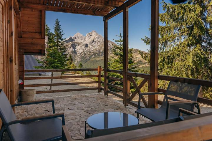 Ferienhaus für 4 Personen, mit Garten in Montenegro - 3