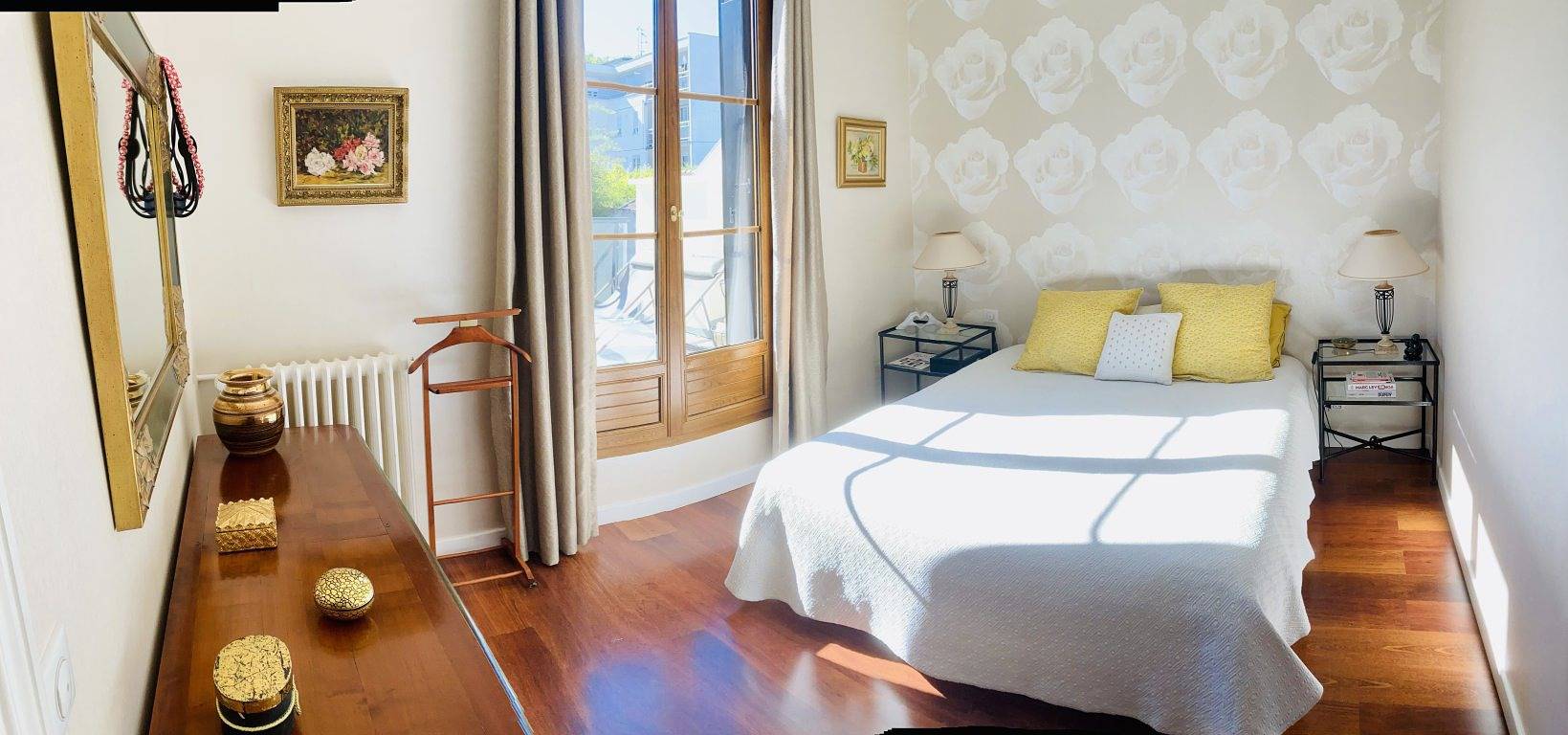 Chambre de la Patte d'Oie - Chambre in Reims, Marne