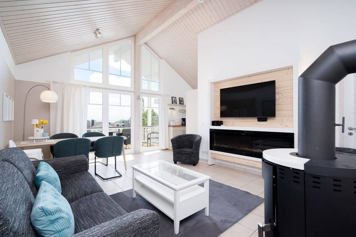 Ganze Wohnung, Top-Fewo "Brigantine" / Luv & Lee in Sierksdorf, Ostholstein