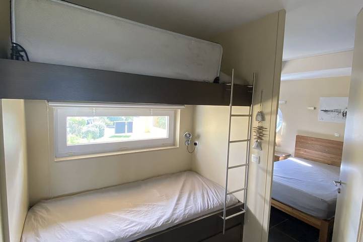Gîte pour 4 personnes, avec jardin et balcon dans Golf de Wimereux - 2