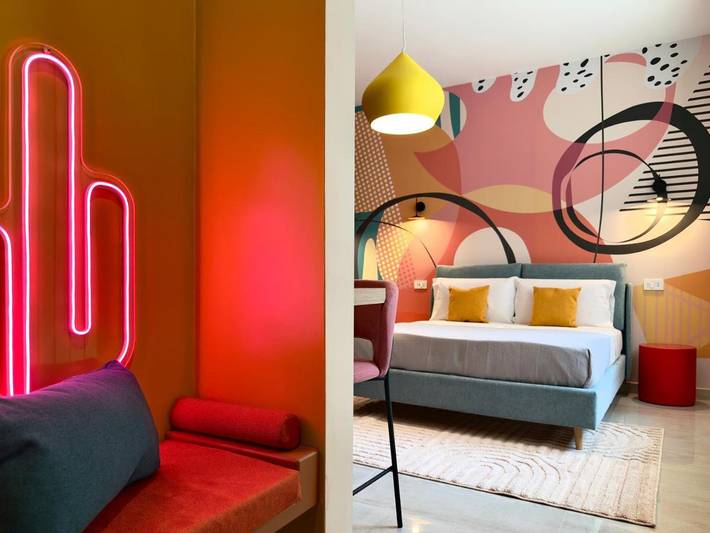 Chambre d’hôte pour 2 personnes - 1