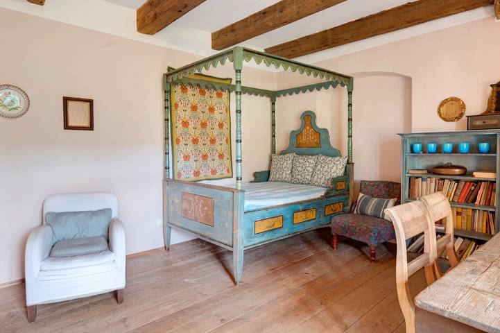 Stanza per 2 persone, con giardino - 1