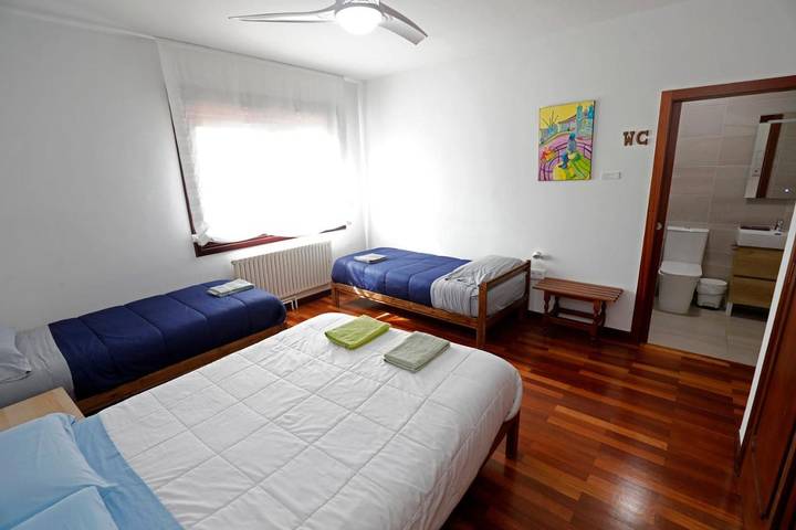 Gîte pour 2 personnes, avec vue et jardin à Barro - 4