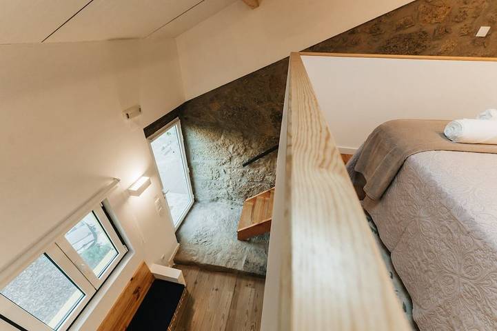 Gîte pour 4 personnes, avec jardin et piscine à Fundão - 4