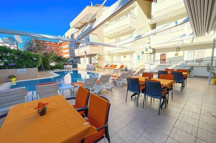 Appartement de vacances pour 4 personnes - 1
