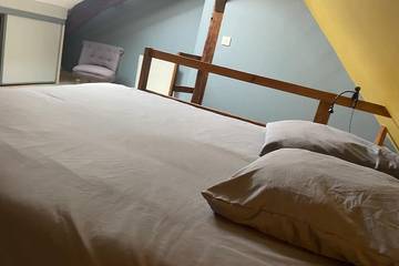 Appartement De Vacances pour 4 Personnes dans Troyes, Aube, Photo 1