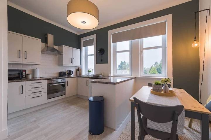 Ferienwohnung für 2 Personen, mit Haustier - 1
