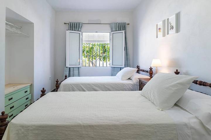 Location de vacances pour 7 personnes à Villanueva del Río y Minas - 3