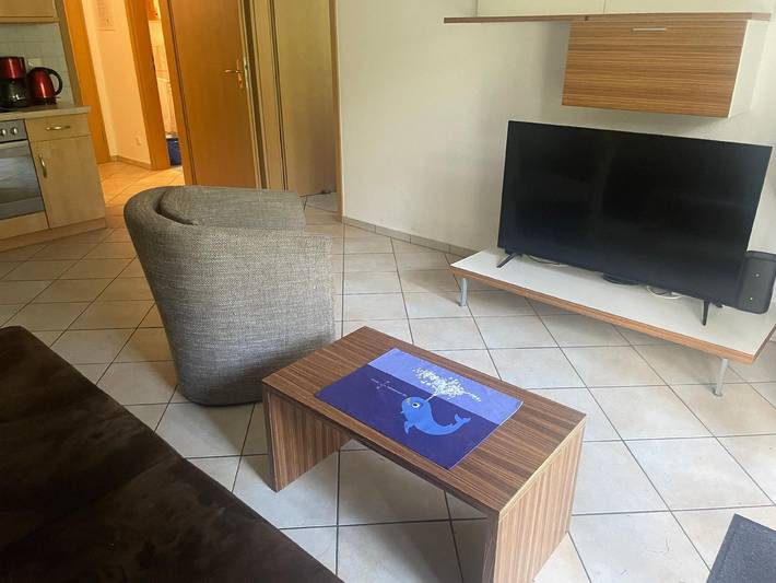 Ferienwohnung für 4 Personen, mit Terrasse in Trassenheide - 4