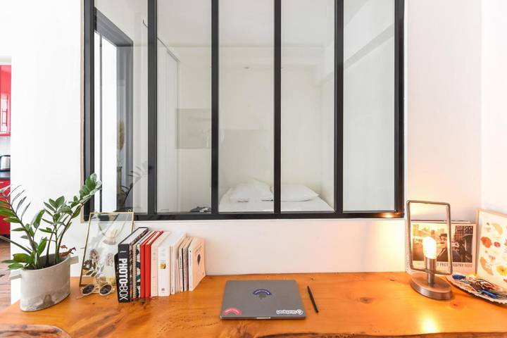 Gîte pour 2 personnes, avec balcon dans Le Palais De La Glace - 3