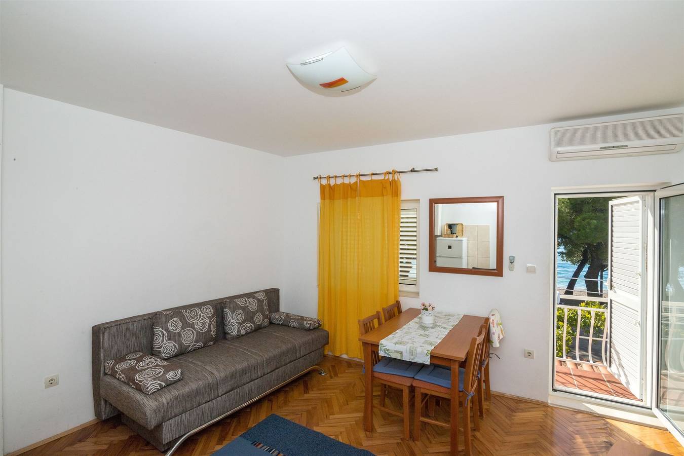Ganze Wohnung, Apartments Antonija in Drvenik, Makarska Riviera