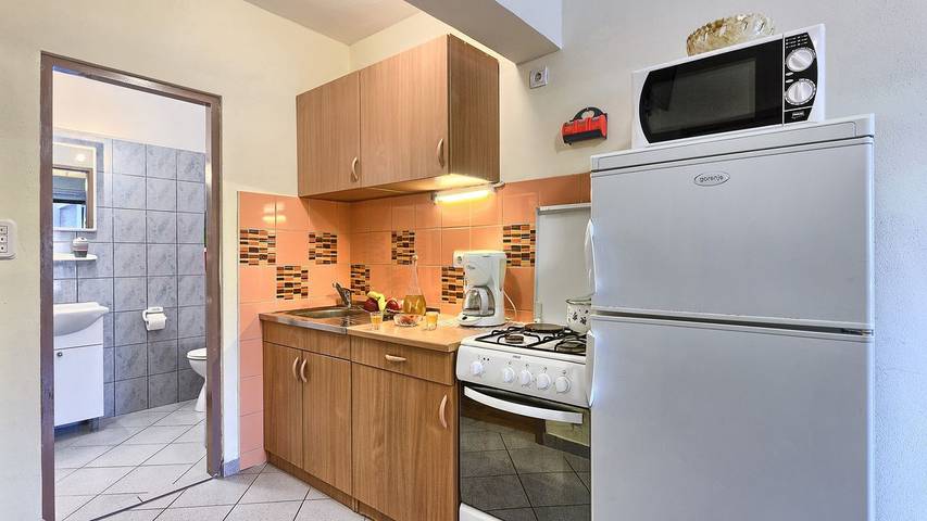 Ferienwohnung für 4 Personen, mit Terrasse, mit Haustier auf Hvar - 4