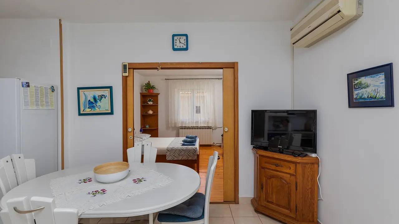 Cały apartament wypoczynkowy, Ferienwohnung für 4 Personen (39 m²) in Brist in Brist, Riwiera Makarska