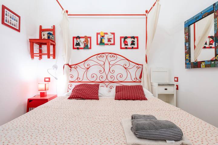 Ferienwohnung für 4 Personen, mit Garten, kinderfreundlich in Cagliari - 4