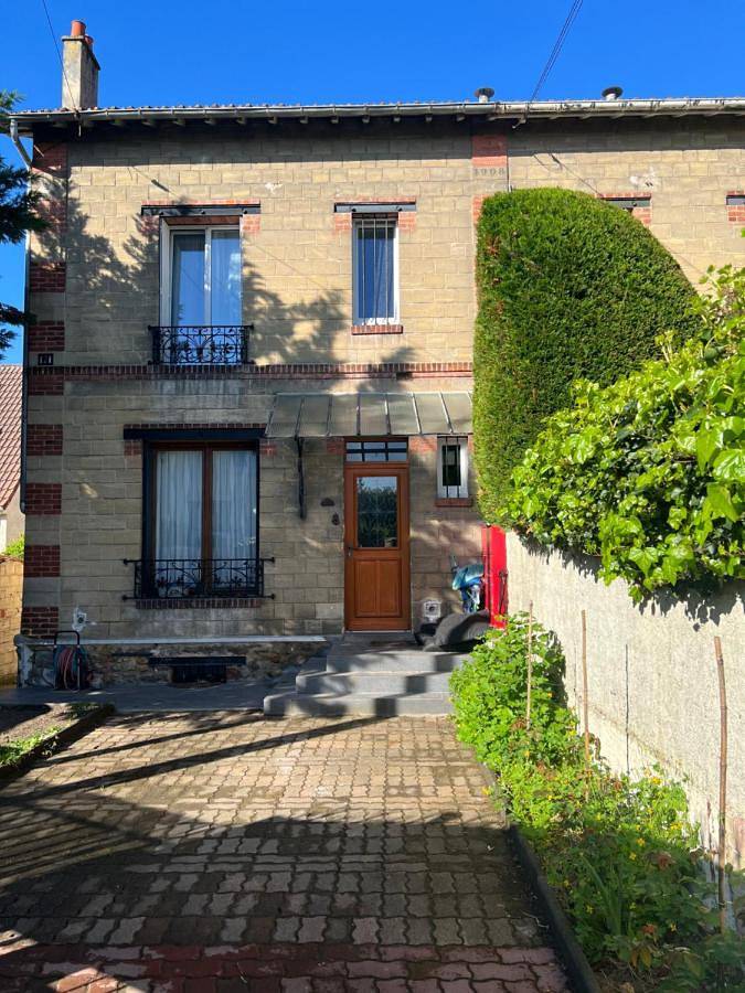 Casa de vacaciones para 7 personas, con jardín, Familias con niños - 1
