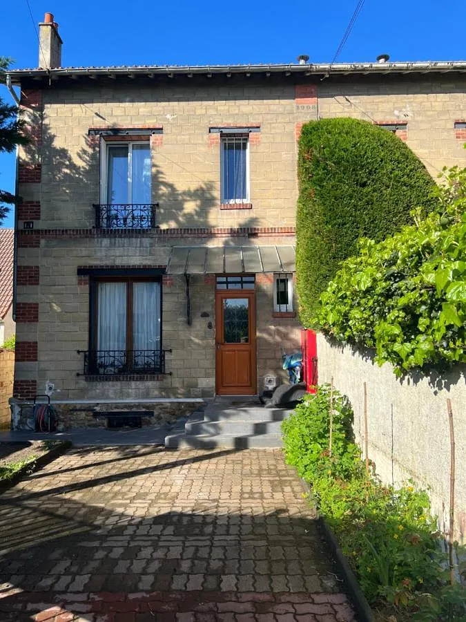 Ferienhaus für 7 Personen, mit Garten, kinderfreundlich - 1