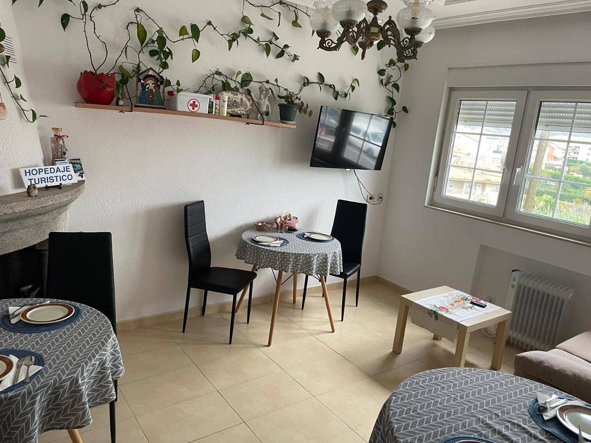 Pension Casa Felisa in Cape Finisterre, Finisterre