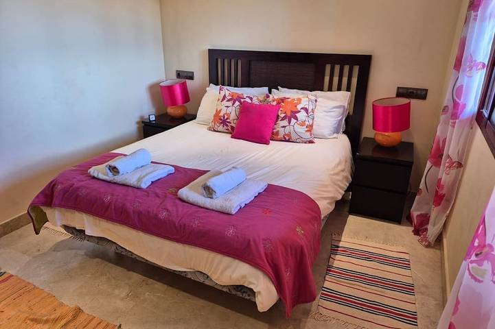Apartamento entero, El Soto de Marbella G/F P3 Sea & Mountain Views. On Site Golf-Tennis Gym- Padel in Ojén, Sierra de las Nieves