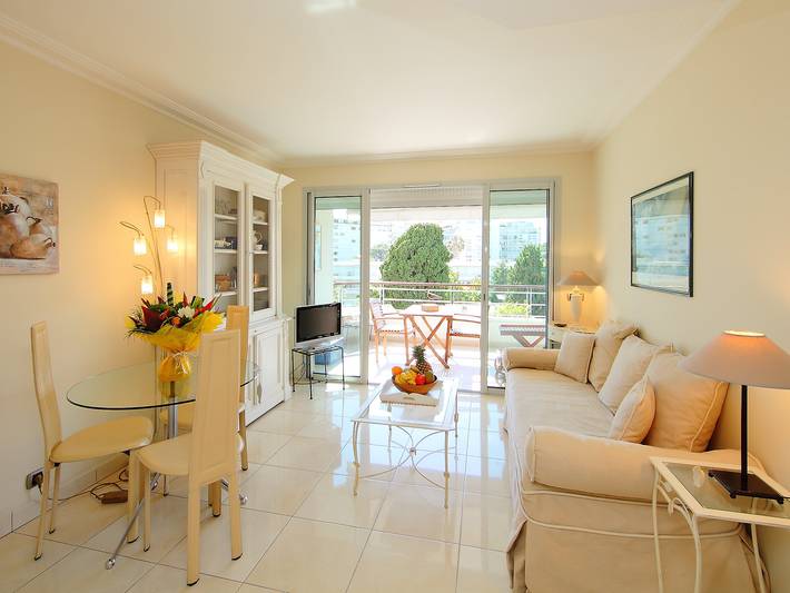 Ferienwohnung für 2 Personen, mit Garten und Terrasse an der Côte d'Azur - 3