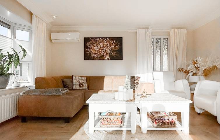 Camping für 5 Personen, mit Garten und Terrasse, mit Haustier in der Veluwe - 4