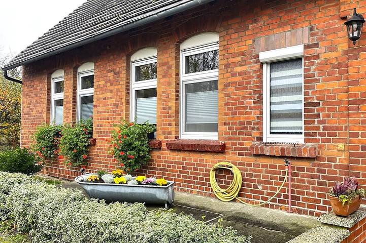 Ferienwohnung für 4 Personen, mit Garten in Spremberg - 4