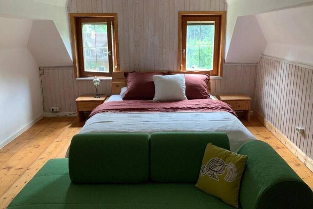 Family Vacation Home in Bad Elster, Vogtland—Pure Nature and Wellness in Bad Elster, Chemnitz (region)