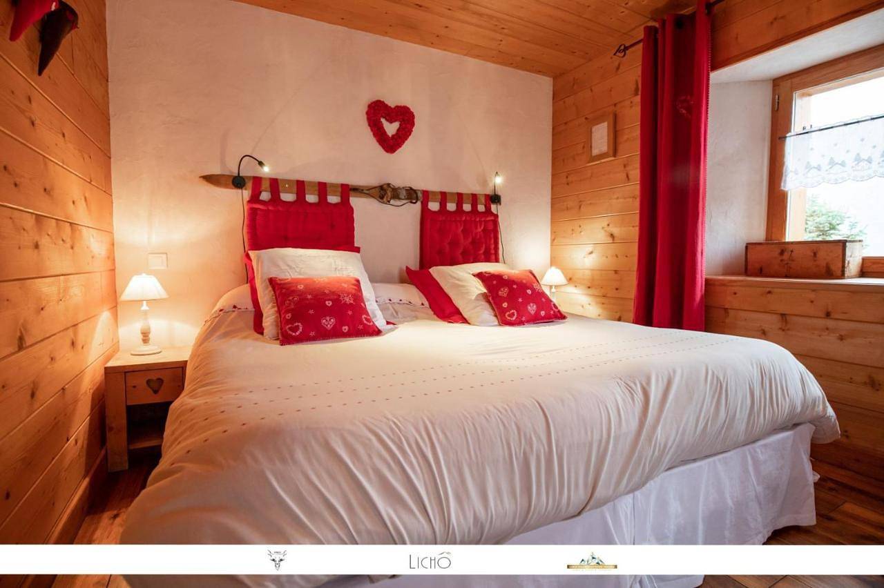 Chez Mamie Anna (B&B et Chalet) in Bessans, Région de Saint-Jean-de-Maurienne