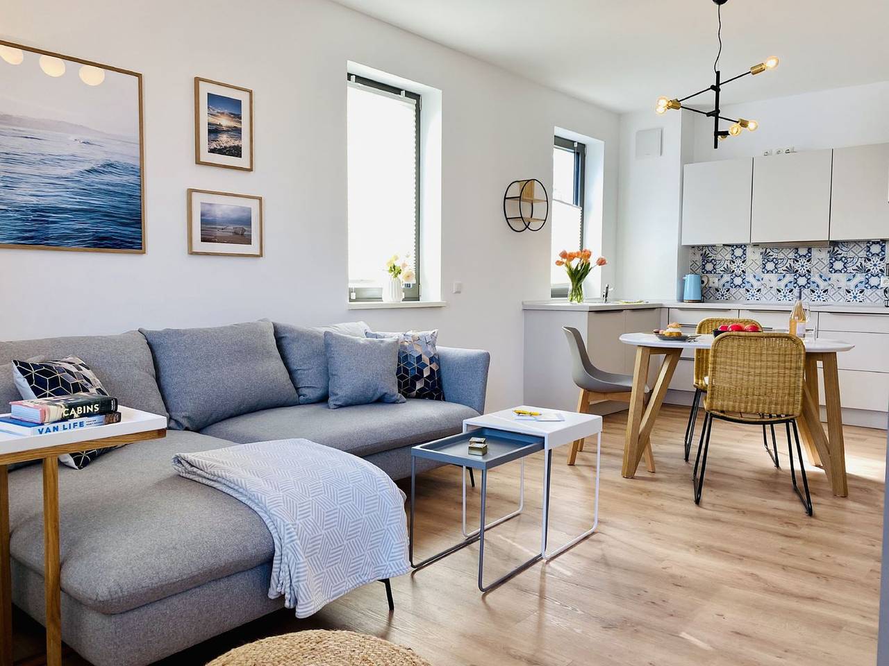 Ferienwohnung in Rügen ab 83€ pro Nacht