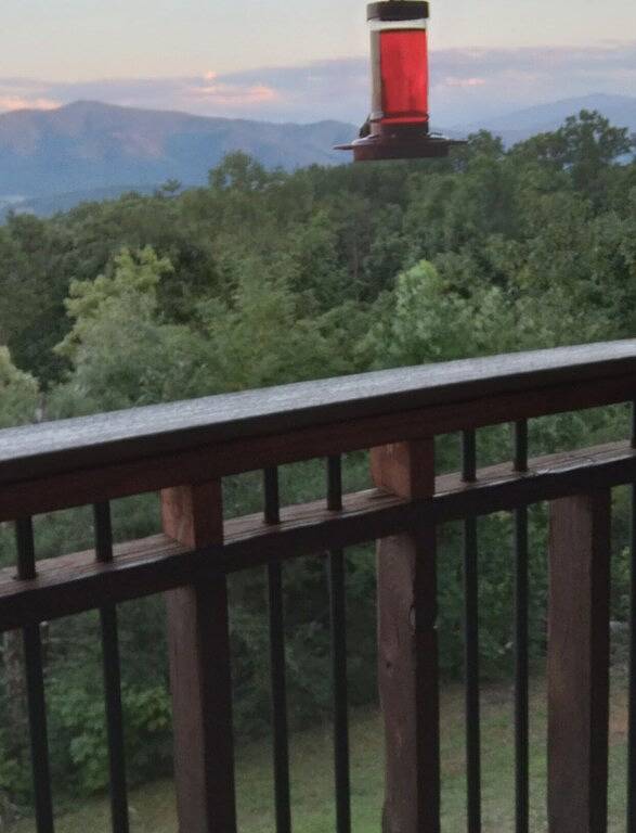 Private Berghütte mit Blick von Tn nach Nc! Hot Tub, Gepflegt Und Wifi in Cocke County
