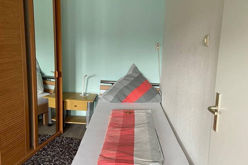 Entire apartment, Apartment Harzgruß - Apartment & vacation home Senftner in Thale, Harzvorland