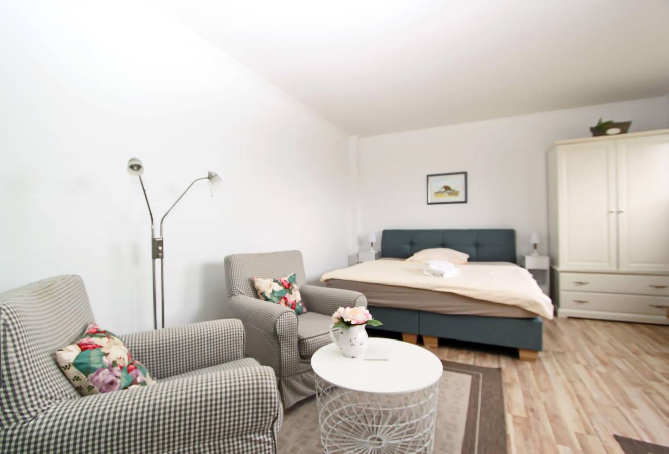 Ganzes Studio, App. Wiebke in Hörnum, Sylt