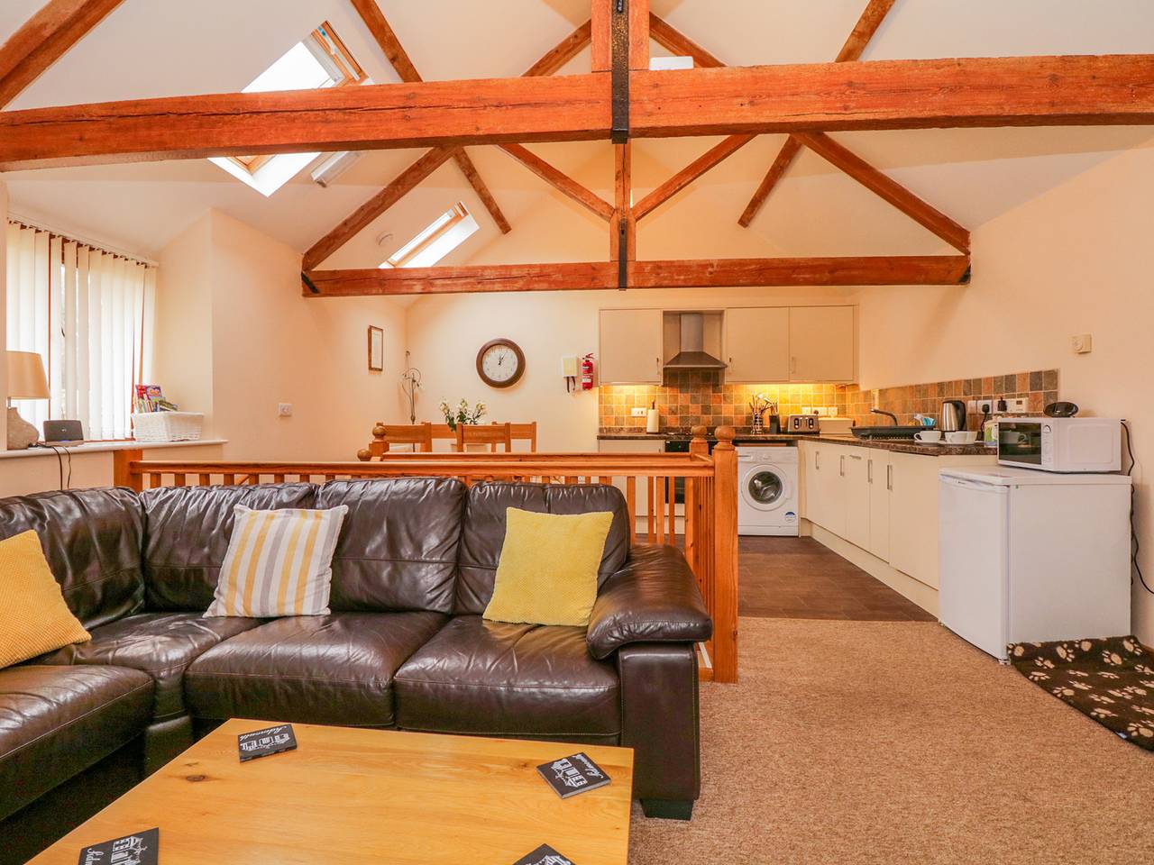 The Old Stable in Sidmouth, Devon
