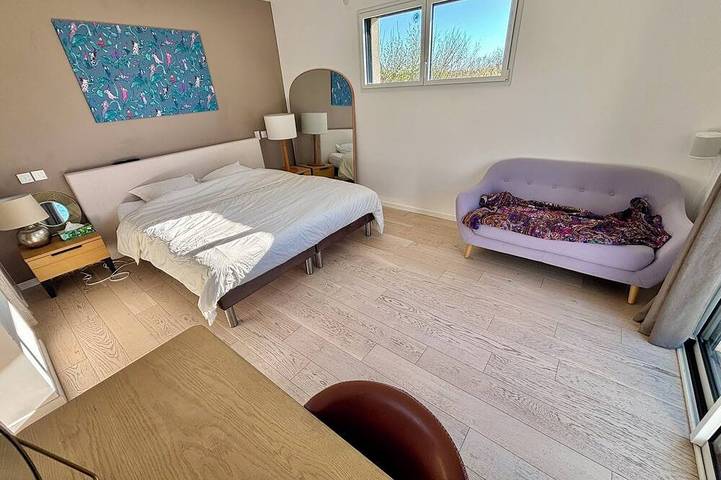 Location de vacances pour 9 personnes, avec jardin, animaux acceptés à Onet-le-Château - 4