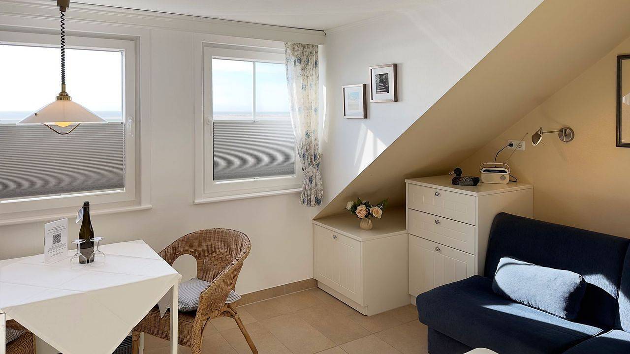 Ganze Ferienwohnung, Ferienwohnung für 2 Personen (23 m²) in Wittdün in Wittdün, Amrum