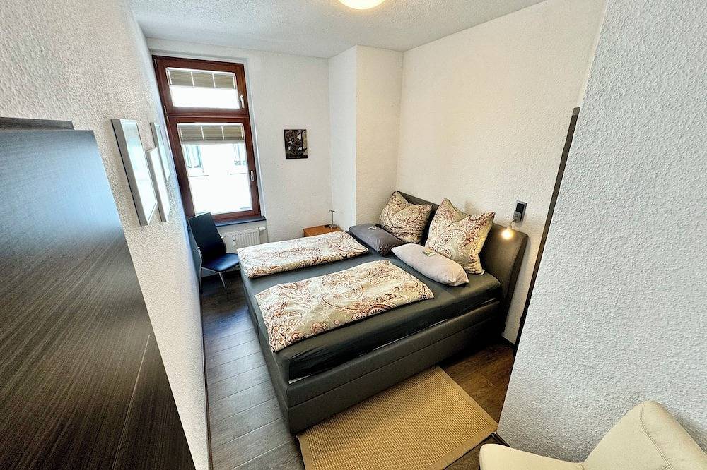 Geheel appartement, Ferienwohnung Stefanie, Zentrumsnah Wohnen, Bestens Ausgestattete Ferienwohnung in Erfurt, Thüringer Kerngebied