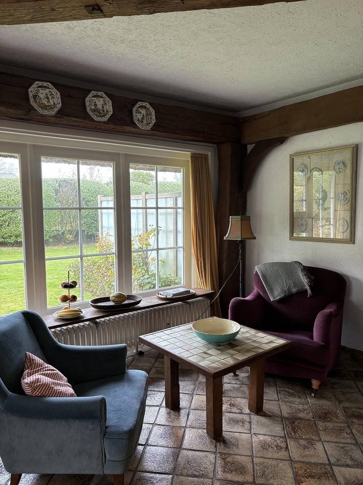 Ferienwohnung für 5 Personen, mit Terrasse und Garten in Keitum - 4