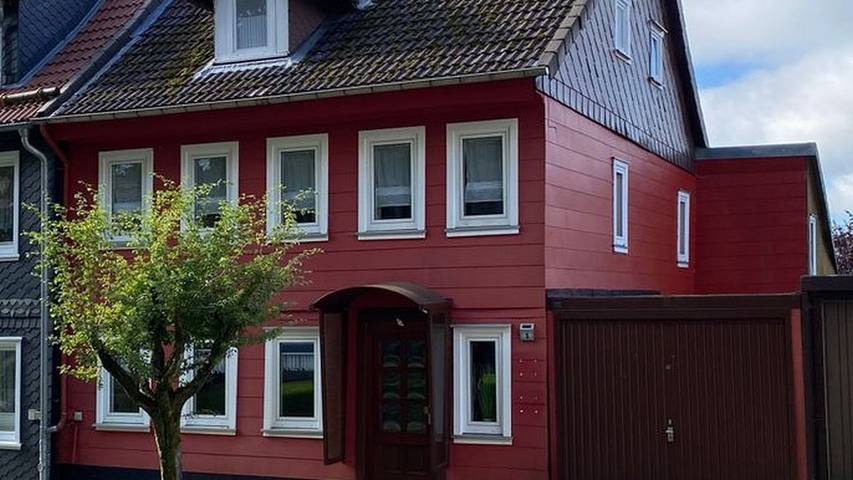 Ferienwohnung für 4 Personen in Clausthal-Zellerfeld