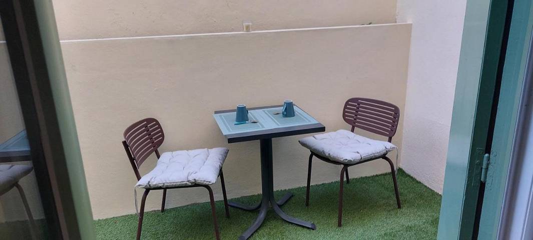 Gîte pour 3 personnes, avec terrasse et jardin, animaux acceptés dans Cathedrale Orthodoxe Saint Nicolas Nice - 2
